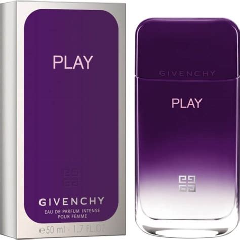 givenchy play for her intense 2.5 edp sp|Givenchy play toilet price.